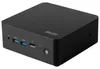 MSI CUBI NUC 1MG-238BEU PC/Workstation Barebone da 0,84 L, Anteprima dell’immagine prodotto 1