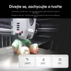 Flashforge Adventurer 5M Pro – 3D tiskárna až 600 mm/s, Náhled obrázku produktu 4