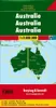 AK 187 Australie 1:3 000 000 / carte routière Voir les images du produit 2