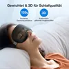 Umisleep 2024 Gewichtete Schlafmaske Männer & Frauen, 3D Produktbild-Vorschau 2