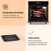 Klarstein Backofen, Einbau-Backofen mit 11 Modi, Backofen Produktbild-Vorschau 6