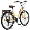 Chillaxx Bike Strada Premium City Bike in 24, 26, 28 Anteprima dell’immagine prodotto 3