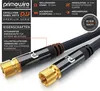 Primewire HDTV Satellitenkabel mit Braiding - 135Db - 75 Produktbild-Vorschau 4
