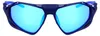 Nike NIKE ZEUS RISE IF1120X Blu opaco / Blu specchiato Anteprima dell’immagine prodotto 2