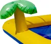 Piscina per cani Beeztees Palmy gialla Anteprima dell’immagine prodotto 7