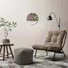 Wanduhr aus Glas 30fi Glasbild Glasuhr Gehärtetes Glas - Produktbild-Vorschau 3