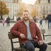 Košeľa Brandit Check, rot/rot, XL Náhľad obrázku produktu 7