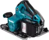 Makita HS004GM202 Akku-Kreissäge 190 mm 40 Volt max. 4,0 Ah Produktbild-Vorschau 4
