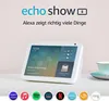 Amazon Echo Show 8 weiß Smart Home Hub mit Bildschirm Produktbild-Vorschau 29