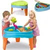 Feber Sand und Wasser Spieltisch Produktbild-Vorschau 10
