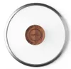 Veiligheidsglas deksel, diameter 18 cm, beukenwood - Woll | Productafbeelding-voorbeeld 2