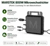 GreenSun Solar 1000W Balkonkraftwerk BIFAZIAL FULLBLACK Produktbild-Vorschau 6