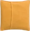 David Fussenegger Kissenhülle Sylt 'Uni' 40 x 40 cm Gold Produktbild-Vorschau 2