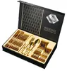 [Besteckset 24 tlg. [Gift Box] in verschiedenen Farben] Produktbild-Vorschau 1
