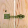 Alberts Überfalle verzinkt 120,0 x 31,5 mm Produktbild-Vorschau 3