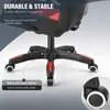 Gaming-Stuhl Bürostuhl Ergonomischer Gaming Sessel, Produktbild-Vorschau 6