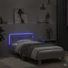 A bedroom scene with a bed and a nightstand. Anteprima dell’immagine prodotto