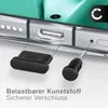 5x Staubschutzkappe für USB-C Anschluss + Kopfhörer Buchse, Produktbild-Vorschau 7
