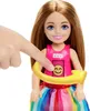 Barbie -Kunsttherapie-Spielset mit 2 Puppen, Haustier, Produktbild-Vorschau 5