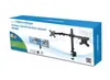 Esperanza ERW018 Desk mount for two monitors 10-27'' up to Anteprima dell’immagine prodotto 5