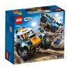 LEGO® City 60218 Rally corridore del deserto Anteprima dell’immagine prodotto 13