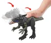 MATTEL Jurassic World Wild Roar Dryptosaurus HLP15 - Nuovo Anteprima dell’immagine prodotto 15