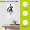 ARTland Poster Mode Skizzenbuch VII Größe: 20x40 cm Produktbild-Vorschau 2