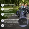 Extralink AGM baterie 12 V 40 Ah bezúdržbový akumulátor Náhled obrázku produktu 6