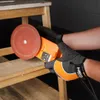 Schleifscheiben 150 mm, P100, 5 Stück, mit 9 Löchern für Produktbild-Vorschau 17
