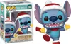 Figurka Funko Pop! Disney Stitch w Czapce Mikołaja - Anteprima dell’immagine prodotto 2