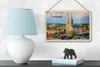 Blechschild Reise 18x12cm Zagreb Kroatien Kathedrale Produktbild-Vorschau 4
