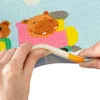 HUMBI Spielmatte Baby Krabbelmatte XPE Schaumstoff Produktbild-Vorschau 15
