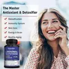 Glutatione liposomiale 2000 mg (120 capsule) Integratore Anteprima dell’immagine prodotto 3