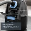 Siemens VSQ5X1230 - 850 W - Zylinder-Vakuum - Trocken - Produktbild-Vorschau 13