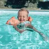 Maillot de bain Puddle Jumper - Vert/rose - Bandes Voir les images du produit 20