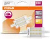 Osram LED R7S 8.5W = 75W Stablampe 1055lm 230V Warmweiß Produktbild-Vorschau 10