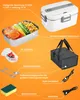 Elektrische Lunchbox 3-in-1 12/24/220V, 1.8L Produktbild-Vorschau 6