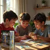 Italian Steal a Brainrot Sammelalbum Karten Set mit Tung Produktbild-Vorschau 4