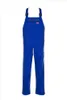 Planam Cargo-Latzhose BW 290 Gr. 56 kornblau Produktbild-Vorschau 1