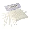 Cake Pop / Lutscher - Papierstiele 10cm weiß / 100 Stück Produktbild-Vorschau 2