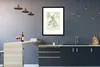 MuchoWow® MuchoWow® Gerahmtes Poster Klassische Weltkarte Produktbild-Vorschau 5