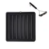 ToCi Grillreiniger Set mit Grillbürste Edelstahl und Produktbild-Vorschau 1