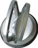 Saugheber aus Aluminium 50 kg, einfach Produktbild-Vorschau 2