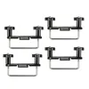 Repset Dachbox U-Bügel 80 mm Pulverbeschichtet Metall für Produktbild-Vorschau 2