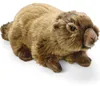 Carl Dick Marmotte couchée env. 25cm 2616 Doudou, peluche, Voir les images du produit 3