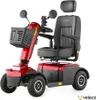 Veleco Looper scooter électrique - siège capitaine avec Voir les images du produit 1