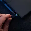 GC Ray LED | 1,2m USB C Kabel Typ C Nylon Ladekabel Produktbild-Vorschau 4