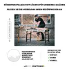 CRAFTMAKER SteelBench S110 Arbeitstisch klappbar | Werkbank Produktbild-Vorschau 6
