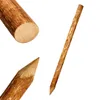 SEVICO Zaunpfahl 10 stk. Höhe: 150 cm Zaunpfosten Holzpfahl Produktbild-Vorschau 3