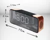Adler AD 1190cr Radiowecker Bluetooth Schwarz/Kupfer Produktbild-Vorschau 3